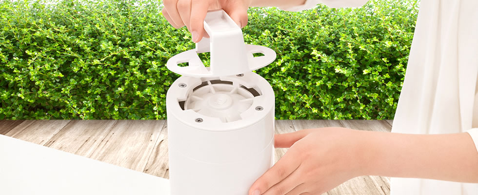 カートリッジ交換について – 【家庭用】家全体を浄水する浄水器ANOA