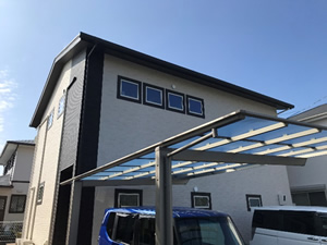 施工事例　福岡県 F様邸