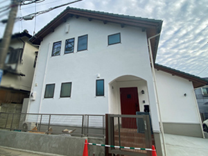 施工事例　福岡県 Y様邸