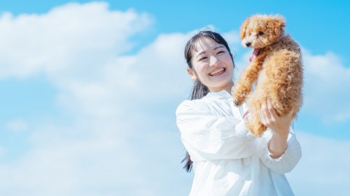 その水、ちゃんと飲めてる？ペットにとっての「ちょうど良い水」